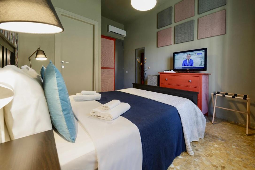 Budget rooms sonnino 37 Cagliari Eksteriør billede